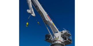 MacGregor has secured a contract to supply a 165-tonne active heave compensated (AHC) crane for a newbuild Ulstein SX121 vessel ordered by Jan De Nul. The vessel is under construction at China Merchants Heavy Industry (CMHI) shipyard in China, with delivery scheduled for February 2028. The order forms part of a 1+1 vessel programme.