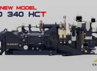 Castoldi S.r.l. has launched the Turbodrive 340 H.C.T., completing the evolution of its entire waterjet portfolio to the company's latest-generation design following a multi-year engineering programme.