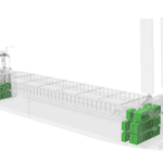 Conoship Targets Zero-Emission Coastal Shipping Conoship International is expanding its CIP-Series with a purpose-designed fully electric version of the proven CIP3800 coastal coaster platform, targeting short-sea applications where battery-electric propulsion can deliver zero-emission operations.