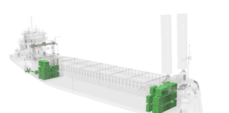 Conoship International is expanding its CIP-Series with a purpose-designed fully electric version of the proven CIP3800 coastal coaster platform, targeting short-sea applications where battery-electric propulsion can deliver zero-emission operations.