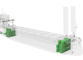 Conoship Targets Zero-Emission Coastal Shipping Conoship International is expanding its CIP-Series with a purpose-designed fully electric version of the proven CIP3800 coastal coaster platform, targeting short-sea applications where battery-electric propulsion can deliver zero-emission operations.