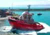 MED MARINE Fleet Expansion with Launch of RAmparts Tug MED MARINE has marked another milestone in its fleet renewal programme with the launch of a new RAmparts 2500-W tug at its EREGLI SHIPYARD in Türkiye.