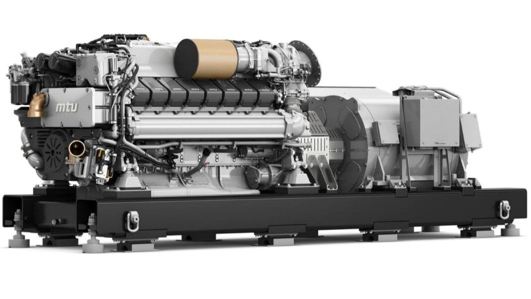 Rolls-Royce Power Systems