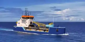 Marine battery manufacturer AYK Energy and Dutch maritime system integrator Gebhard Electro have agreed two new projects to electrify commercial workboats in the Netherlands. The projects cover a new Trailing Suction Hopper Dredger (TSHD1000) being built for UK Dredging, part of Associated British Ports (ABP), and the conversion of the Port of Rotterdam’s patrol vessel RPA 8 from hybrid to fully electric propulsion.