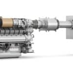 Rolls-Royce unveils Tier III emissions solution for mtu Series 2000 Rolls-Royce Power Systems is expanding its mtu marine propulsion portfolio with a new exhaust gas after-treatment system for Series 2000 engines, designed to meet stringent IMO Tier III emission requirements. The new system is being certified in collaboration with exhaust gas after-treatment specialist Eminox for Series 2000 mtu engines.