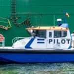 AISTER Completes Twin Pilot Boat build for Honduras Spanish shipbuilder AISTER has completed construction of two MZ12 PILOT pilot boats for Honduras’ National Port Authority (ENP), with the vessels now undergoing final sea trials in the Vigo estuary ahead of deployment in Honduras.