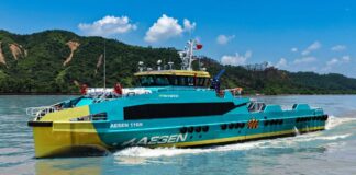 Aesen has announced the introduction of the Aesen 116H, a next-generation hybrid crew boat designed to meet the evolving operational requirements of offshore personnel transportation and infield logistics.