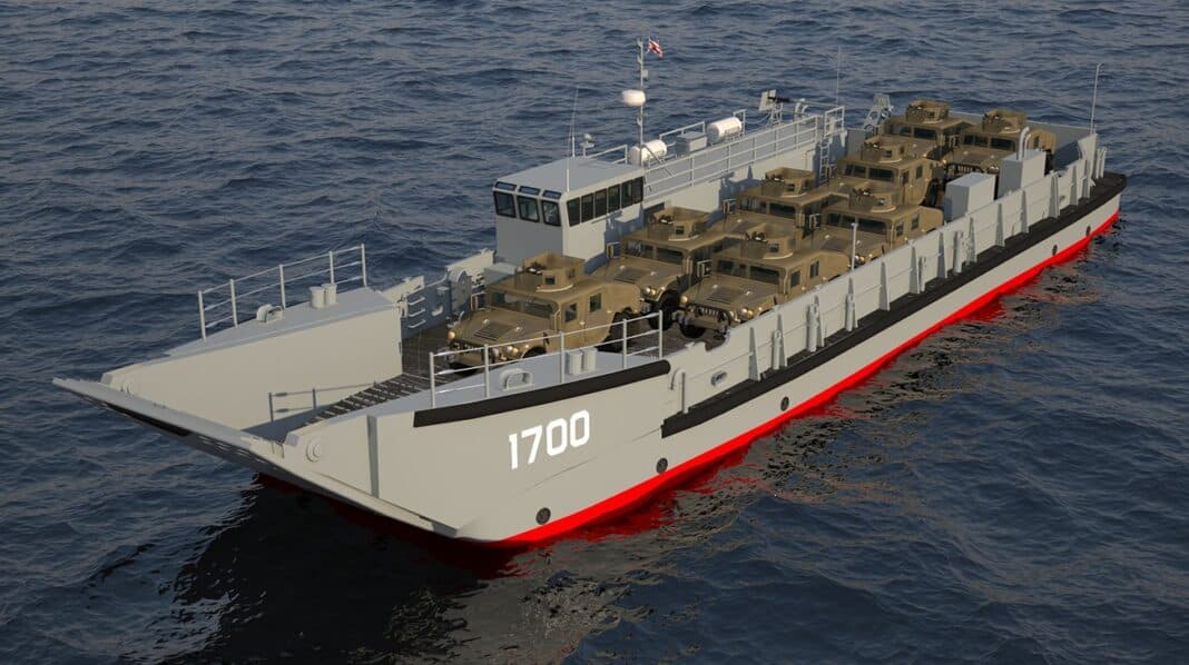Master Boat Builders, Inc. has been awarded an Other Transaction Agreement (OTA) by the U.S. Navy to construct three Landing Craft, Utility (LCU) class craft, with an option for the manufacture of an additional vessel. Work on the programme is expected to continue through 2029, with construction taking place at Master Boat Builders’ shipyard in Coden, Alabama.