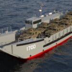 Master Boat Builders, Inc. has been awarded an Other Transaction Agreement (OTA) by the U.S. Navy to construct three Landing Craft, Utility (LCU) class craft, with an option for the manufacture of an additional vessel. Work on the programme is expected to continue through 2029, with construction taking place at Master Boat Builders’ shipyard in Coden, Alabama.