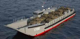 Master Boat Builders, Inc. has been awarded an Other Transaction Agreement (OTA) by the U.S. Navy to construct three Landing Craft, Utility (LCU) class craft, with an option for the manufacture of an additional vessel. Work on the programme is expected to continue through 2029, with construction taking place at Master Boat Builders’ shipyard in Coden, Alabama.