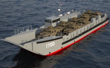Master Boat Builders, Inc. has been awarded an Other Transaction Agreement (OTA) by the U.S. Navy to construct three Landing Craft, Utility (LCU) class craft, with an option for the manufacture of an additional vessel. Work on the programme is expected to continue through 2029, with construction taking place at Master Boat Builders’ shipyard in Coden, Alabama.