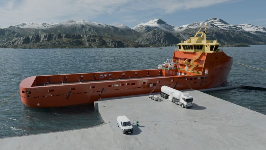 Azane Fuel Solutions has signed an ammonia supply agreement with Yara Norge, securing access to ammonia to support its growing marine fuel activities.