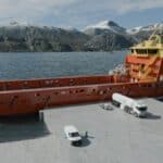Azane Secures Ammonia Supply Agreement with Yara Azane Fuel Solutions has signed an ammonia supply agreement with Yara Norge, securing access to ammonia to support its growing marine fuel activities.