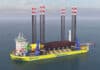 Deltamarin and Offshoretronic Unveil Jackup Concept Deltamarin and Offshoretronic have formally announced the signing of an Exclusive Engineering Consultant Agreement for the development of the Vitruvian Class, a next-generation jackup monopile and wind turbine installation vessel designed to meet the future requirements of the offshore wind industry.