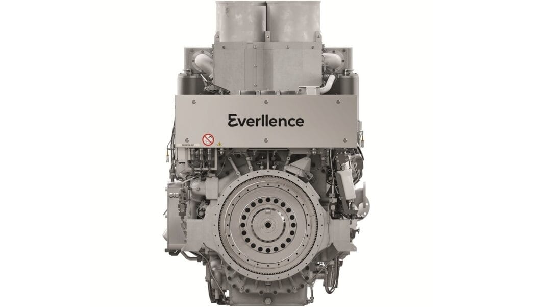 Everllence has signed a framework agreement with Dutch shipbuilder Damen Shipyards Group for the serial supply of its 175D high-speed engines for Damen’s tug-building programme.