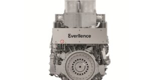 Everllence has signed a framework agreement with Dutch shipbuilder Damen Shipyards Group for the serial supply of its 175D high-speed engines for Damen’s tug-building programme.