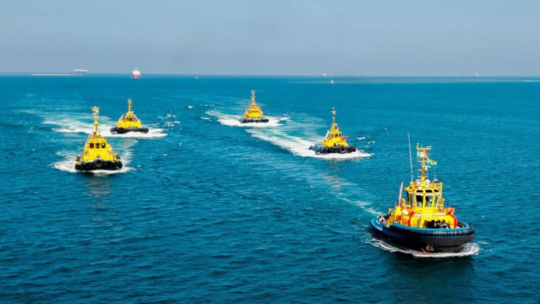 SAAM Towage has strengthened its regional fleet with the addition of five new tugs during 2026, supporting its ongoing fleet renewal programme and expanding operational capabilities across Latin America.