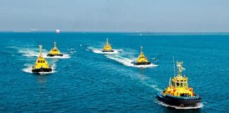 SAAM Towage has strengthened its regional fleet with the addition of five new tugs during 2026, supporting its ongoing fleet renewal programme and expanding operational capabilities across Latin America.