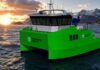 Grovfjord Mek. Verksted 2.0 (GMV 2.0) has signed a contract with Shetland-based Ocean Farm Services for the construction of a new aquaculture service catamaran.