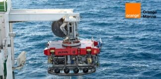 Global Marine and Orange Marine have announced a new collaboration for the supply of a next-generation Alpha Remotely Operated Vehicle (ROV), designed and manufactured by Orange Marine in France. The Alpha ROV will be deployed aboard Global Marine’s next-generation cable maintenance vessel, currently under construction at Colombo Dockyard in Sri Lanka and scheduled for delivery in Q4 2029.