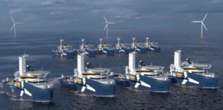 Integrated Wind Solutions ASA (IWS) has announced that its subsidiary, IWS Fleet, has entered into contracts for the construction of four new Skywalker-class Commissioning Service Operation Vessels (CSOVs), increasing its owned fleet from six to ten vessels upon delivery.