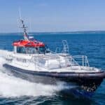JFA Naval Delivers New Pilot Boat to Port of Sète JFA Naval has completed and delivered a new pilot boat for the Port of Sète in southern France, following the completion of a project originally initiated at Chantiers Bernard.