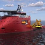 Jan De Nul Orders Second Ulstein Trenching Vessel Jan De Nul has exercised an option for a second trenching vessel based on the customised vessel design developed by Ulstein Design & Solutions AS, further strengthening the collaboration between the two companies.
