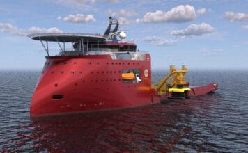 Jan De Nul has exercised an option for a second trenching vessel based on the customised vessel design developed by Ulstein Design & Solutions AS, further strengthening the collaboration between the two companies.