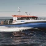 Kewatec Secures German Patrol Boat Contract **Kewatec Shipyards has signed an agreement to deliver six new patrol boats to the German state of Mecklenburg-Vorpommern, where they will be operated by the state’s Water Police for patrol, surveillance and assistance missions in the Baltic Sea.**
