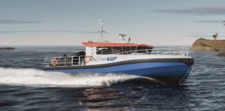 **Kewatec Shipyards has signed an agreement to deliver six new patrol boats to the German state of Mecklenburg-Vorpommern, where they will be operated by the state’s Water Police for patrol, surveillance and assistance missions in the Baltic Sea.**
