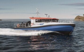 **Kewatec Shipyards has signed an agreement to deliver six new patrol boats to the German state of Mecklenburg-Vorpommern, where they will be operated by the state’s Water Police for patrol, surveillance and assistance missions in the Baltic Sea.**