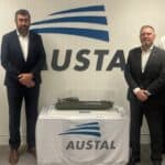 Kongsberg Maritime has signed an agreement with Austal Defence Defence Australia, a subsidiary of Austal Ltd, to supply Kamewa Steel Series waterjets for the Australian Army’s new Landing Craft Medium (LCM) fleet.