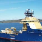 LD Armateurs Takes Delivery of DP2 Vessel TVO Mariner LD Armateurs Group has taken delivery of the DP2 multipurpose support vessel TVO Mariner, strengthening the Group’s fleet and expanding the offshore capabilities of its subsidiary LD TravOcean, which specialises in subsea cable installation and protection.