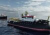MacGregor has secured orders to supply deck cranes, cargo-handling equipment and deck machinery for four new oceanographic research vessels being built in Europe and India. Equipment deliveries are scheduled to begin in 2027, with the final deliveries due by the third quarter of 2029.