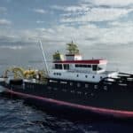 MacGregor has secured orders to supply deck cranes, cargo-handling equipment and deck machinery for four new oceanographic research vessels being built in Europe and India. Equipment deliveries are scheduled to begin in 2027, with the final deliveries due by the third quarter of 2029.