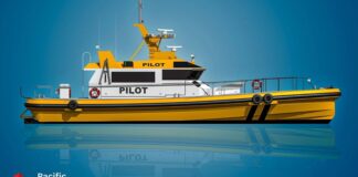 Dutch shipbuilder Next Generation Shipyards has announced a newbuild project for the Pacific Pilotage Authority of Canada, with the yard set to construct a new 25.5-metre pilot vessel for operations in the northern waters off Canada’s west coast. Based on a Camarc Design 25.5-metre pilot boat design, the vessel is being developed to provide reliable and dependable pilotage services in the demanding conditions of the region.