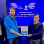 O.S. Energy and Chartwell Receive AiP for Methanol Vessel O.S. Energy and Chartwell Marine have received Approval in Principle (AiP) from Bureau Veritas Marine & Offshore for a methanol-fuel system concept developed for a new aluminium catamaran.