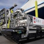 Osbit Wins Jan De Nul Trencher Contract Offshore engineering specialist Osbit, part of Venterra Group, has secured a contract from Jan De Nul Group to design and build a next-generation shallow water trencher for cable burial operations.