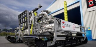 Offshore engineering specialist Osbit, part of Venterra Group, has secured a contract from Jan De Nul Group to design and build a next-generation shallow water trencher for cable burial operations.