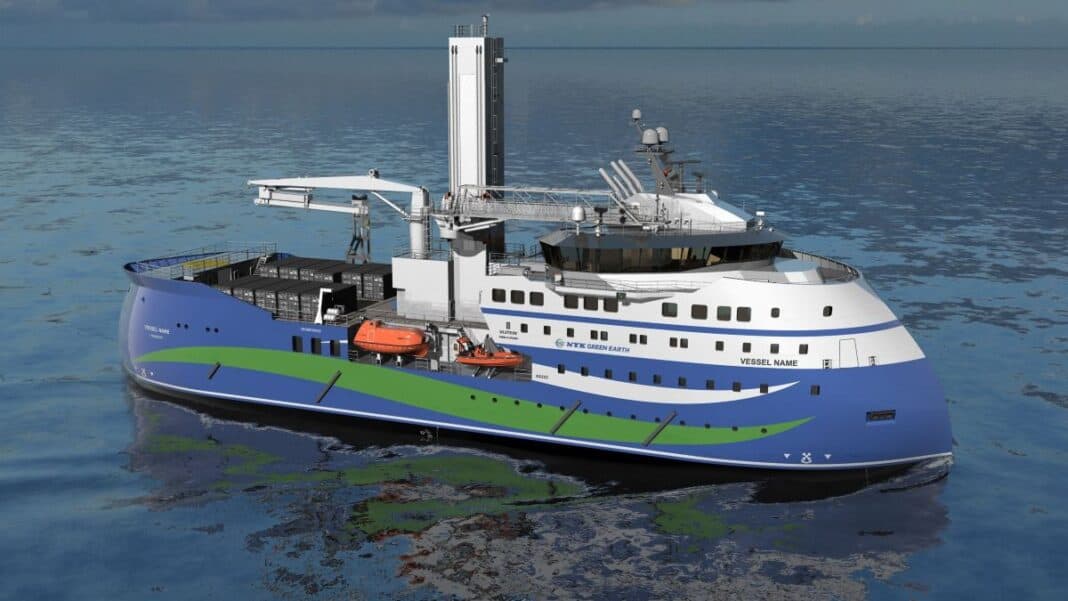 PaxOcean Group, a member of Kuok Maritime Group, and Ulstein Design & Solutions AS have signed a contract for the design and construction of a new ULSTEIN SX222 Service Operation Vessel (SOV) for NYK Line (Nippon Yusen Kabushiki Kaisha).