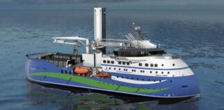 PaxOcean Group, a member of Kuok Maritime Group, and Ulstein Design & Solutions AS have signed a contract for the design and construction of a new ULSTEIN SX222 Service Operation Vessel (SOV) for NYK Line (Nippon Yusen Kabushiki Kaisha).