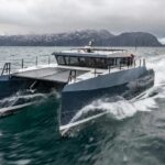 Robosys Automation has integrated its VOYAGER AI Autonomous Navigation System (ANS) software with FarSounder’s Forward Looking Sonar (FLS) technology, combining autonomous navigation, vessel control and advanced underwater situational awareness.