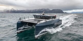 Robosys Automation has integrated its VOYAGER AI Autonomous Navigation System (ANS) software with FarSounder’s Forward Looking Sonar (FLS) technology, combining autonomous navigation, vessel control and advanced underwater situational awareness.