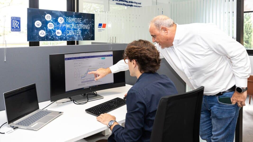 Rolls-Royce is expanding its data-driven service capabilities with the commissioning of a new Remote Monitoring Centre (RMC) in Arcola, Italy.