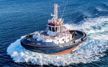 SANMAR Shipyards has delivered NICO, a new high-performance tug designed for harbour ship-handling and towing operations, to long-standing German operator H. Schramm Towage. The delivery marks the seventh SANMAR-built tug to join the H. Schramm Towage fleet, extending a relationship between the two companies that dates back to 2005. Constructed in Türkiye under the name DELICAY XVIII, the tug has been renamed NICO by its new owner and will support a range of towage and ship-handling duties in German ports and coastal waters.