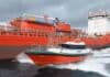 Safehaven Marine has launched Ederra 8, an 18-metre Interceptor 60 pilot boat built for the MVD Pilots Association in Montevideo, Uruguay. The vessel is the third pilot boat Safehaven Marine has built for the Montevideo pilots and the fourth vessel supplied to the organisation overall. The latest delivery follows the Ederra 6 and Ederra 7, two Interceptor 48 pilot boats delivered in 2022, which have been operating successfully with the pilots over recent years.