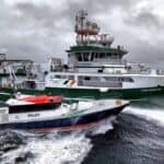 Irish pilot boat builder Safehaven Marine has secured a repeat order from DP World for an 18m Interceptor Pilot 60 pilot boat for operations in the Gulf region.