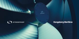 Kongsberg Maritime has agreed to acquire Finnish azimuth propulsion specialist Steerprop, strengthening its position in the high ice-class and Arctic vessel market.
