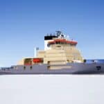 Steerprop Secures Major Icebreaker Propulsion Contract Steerprop has been selected to supply the complete main propulsion package for a new icebreaker being built for the Swedish Maritime Administration by HD Hyundai Heavy Industries in Ulsan, South Korea.