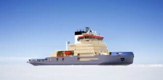 Steerprop has been selected to supply the complete main propulsion package for a new icebreaker being built for the Swedish Maritime Administration by HD Hyundai Heavy Industries in Ulsan, South Korea.